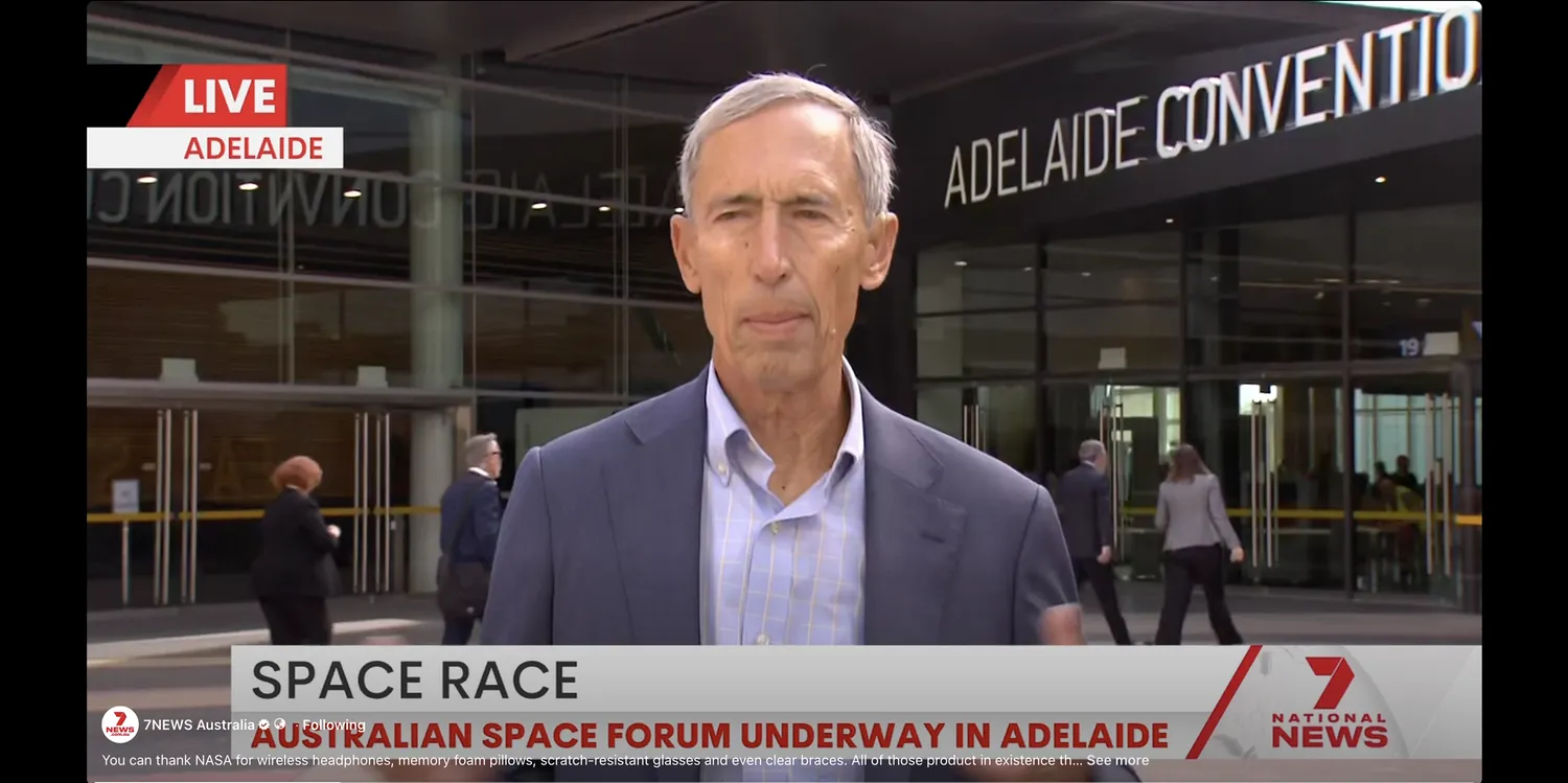 Watch On Channel 7 News